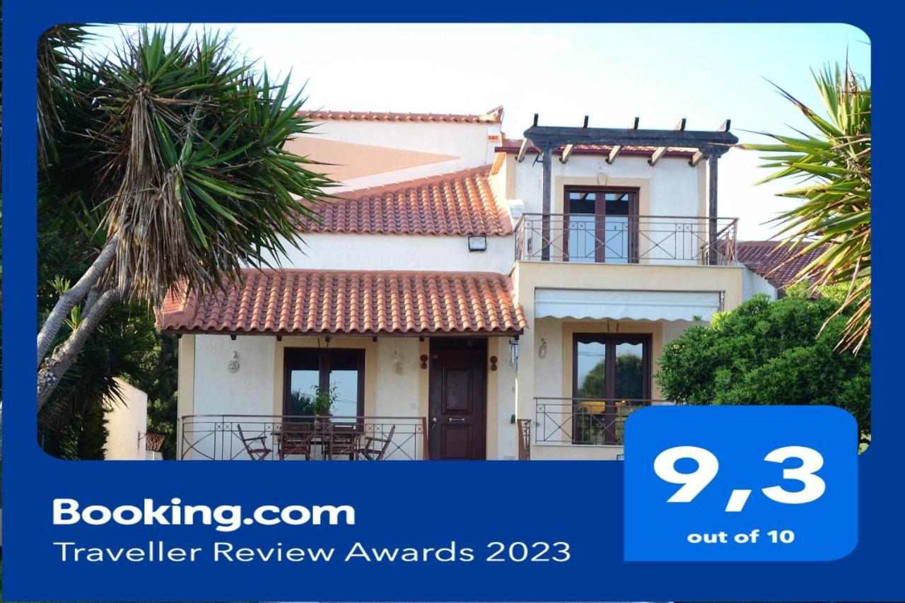 Loukissia Villa Bella Loukisia מראה חיצוני תמונה