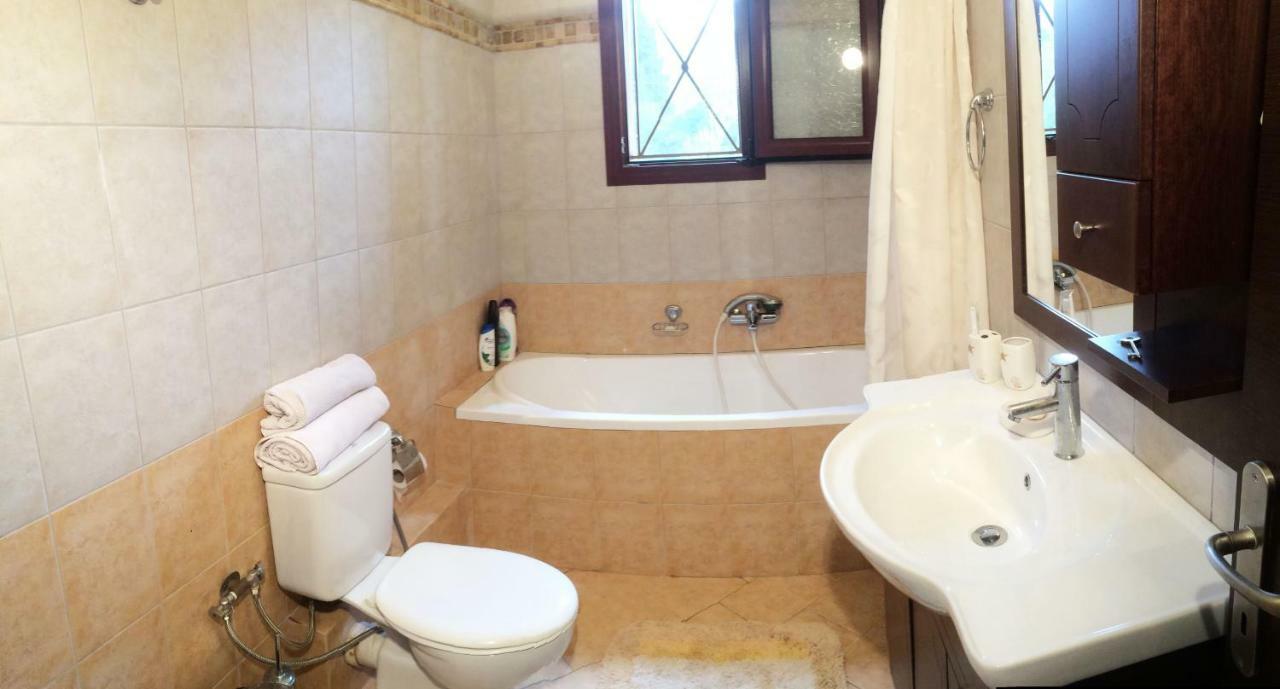 Loukissia Villa Bella Loukisia מראה חיצוני תמונה