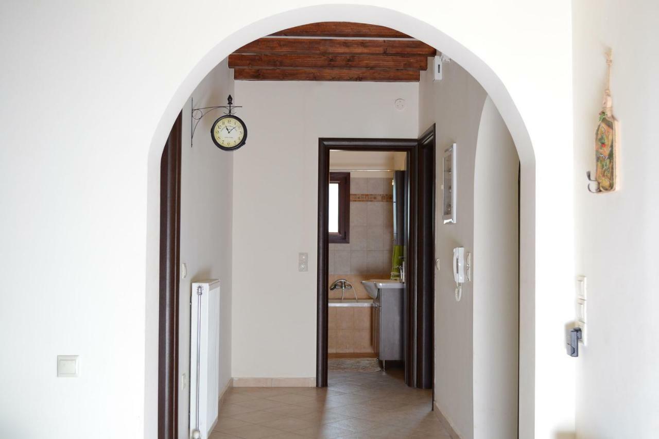 Loukissia Villa Bella Loukisia מראה חיצוני תמונה