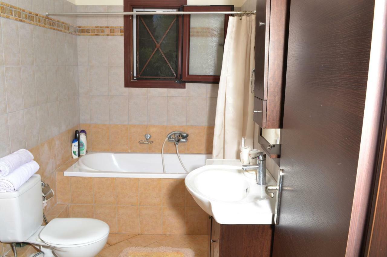 Loukissia Villa Bella Loukisia מראה חיצוני תמונה