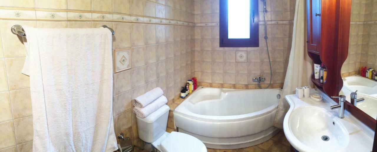 Loukissia Villa Bella Loukisia מראה חיצוני תמונה