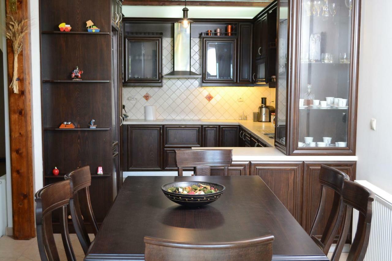 Loukissia Villa Bella Loukisia מראה חיצוני תמונה