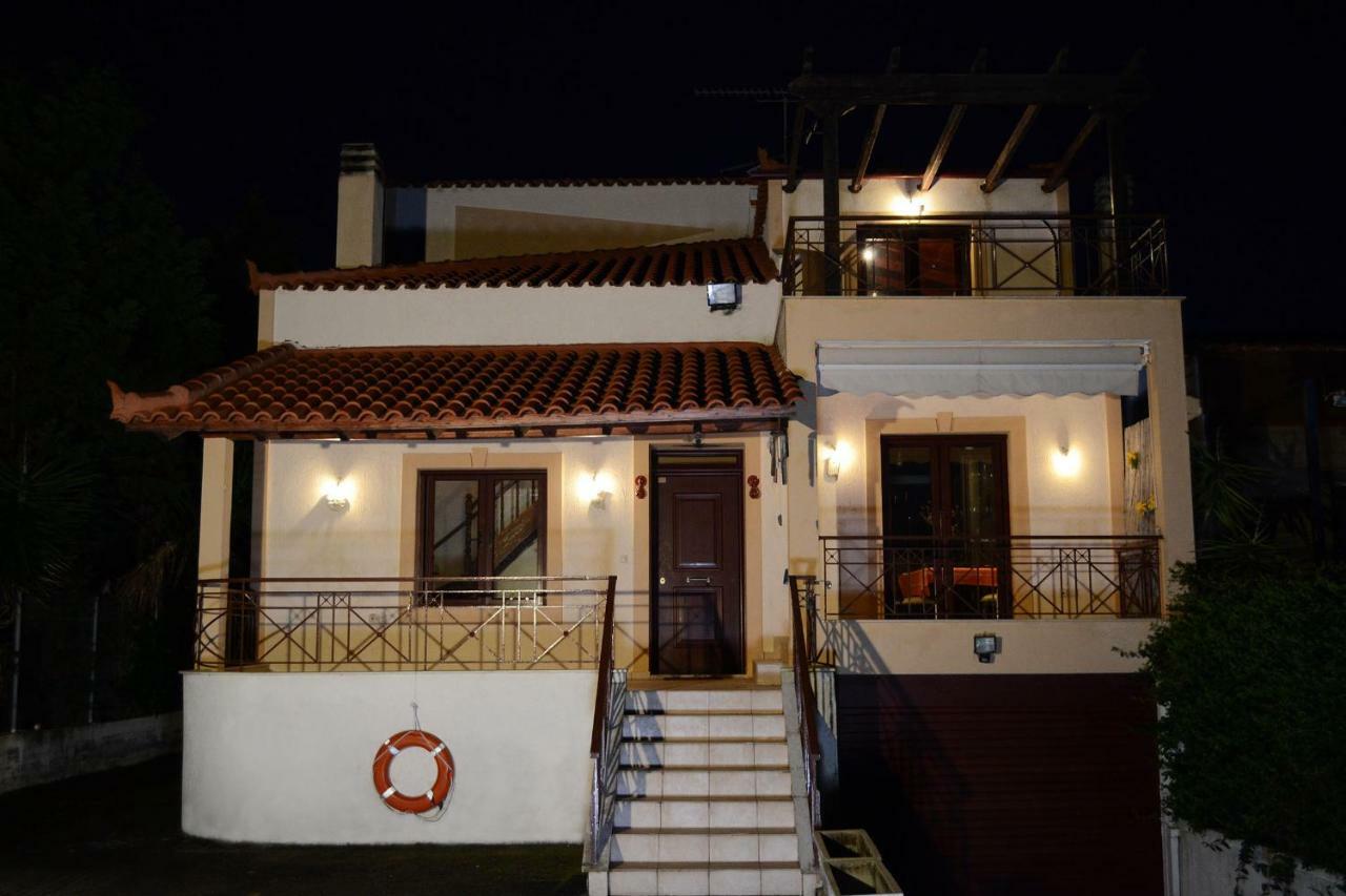 Loukissia Villa Bella Loukisia מראה חיצוני תמונה